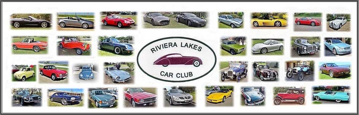 RIVERIA LAKES CAR CLUB
