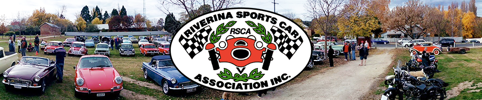 Riverina Sportscar Association Inc