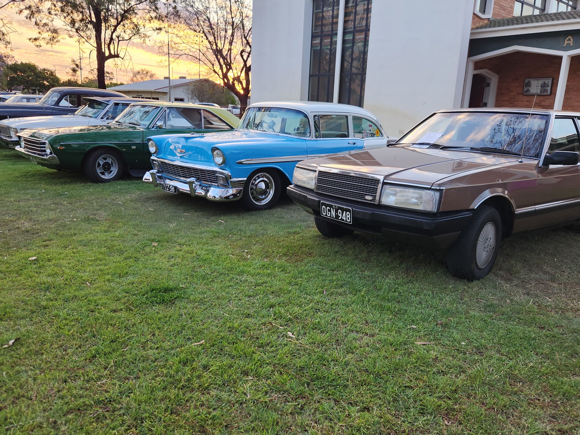 Roma Historical Motor Club