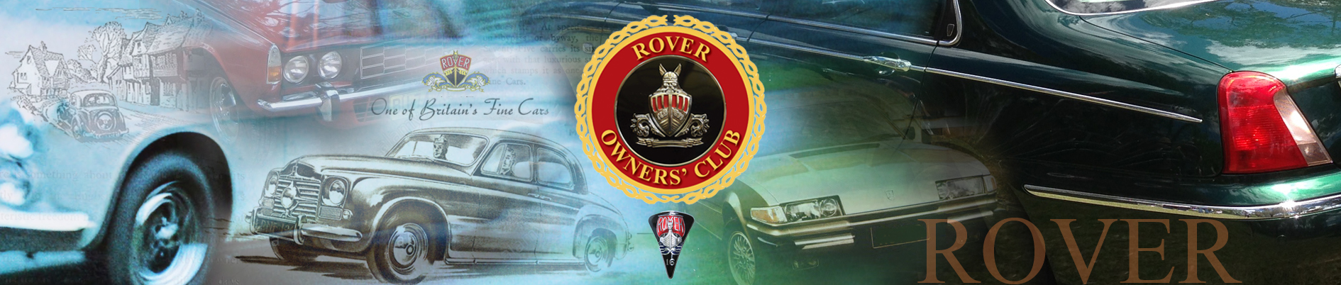 Rover Owners Club Inc.