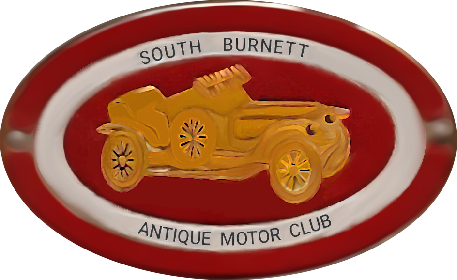 South Burnett Antique Motor Club