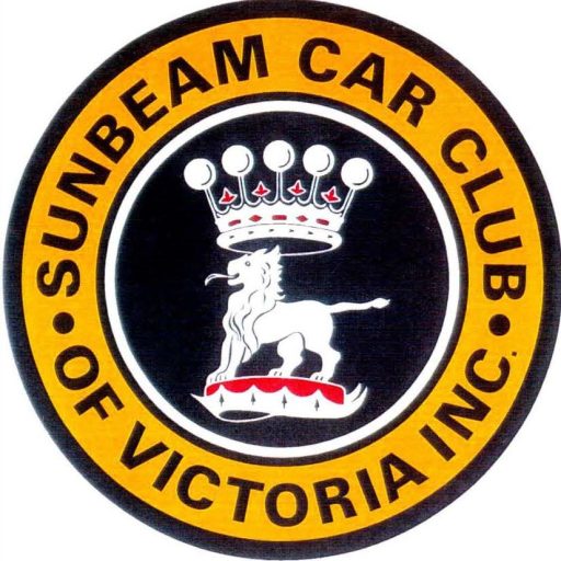 SUNBEAM CAR CLUB OF VICTORIA