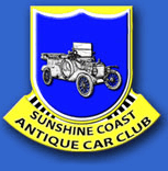 Sunshine Coast Antique Car Club