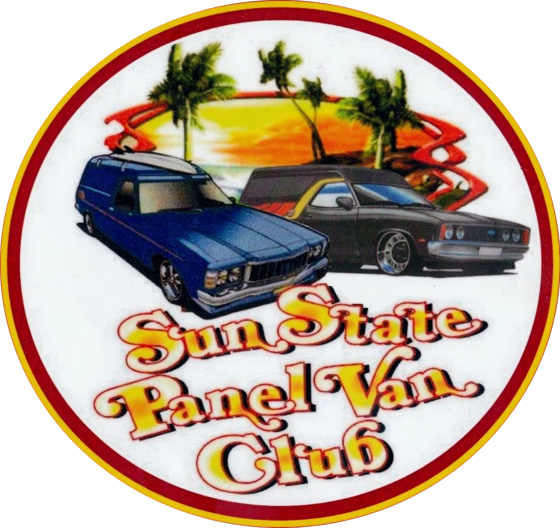 Sunstate Panel Van Club