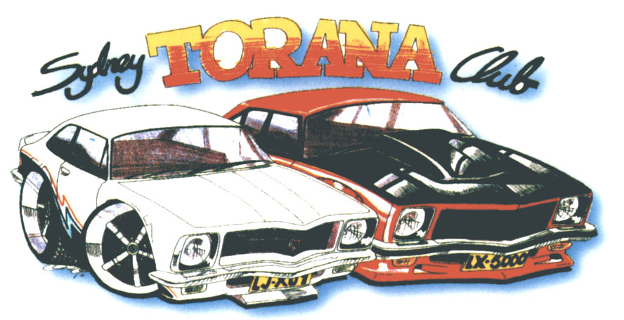 Sydney Torana Club Inc