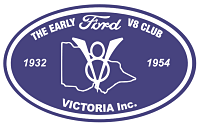The Early Ford V8 Club Victoria Inc.