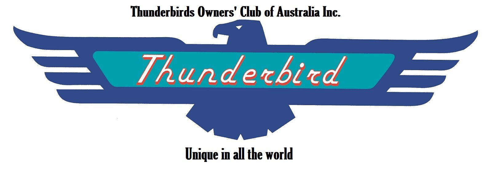 Thunderbird Owners Club of Australia Inc.
