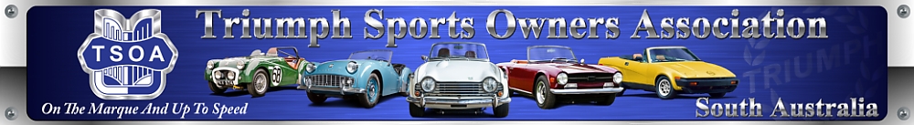 Triumph Sports Owners Association of South Australia Inc.