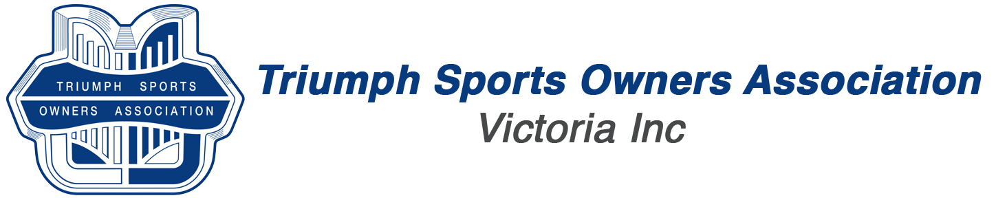 TRIUMPH SPORTS OWNERS ASSOCIATION (VICTORIA)