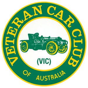 VETERAN CAR CLUB OF AUSTRALIA (VIC).