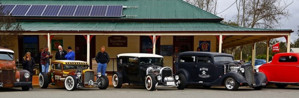Wagga Wagga Rod and Custom Club Inc