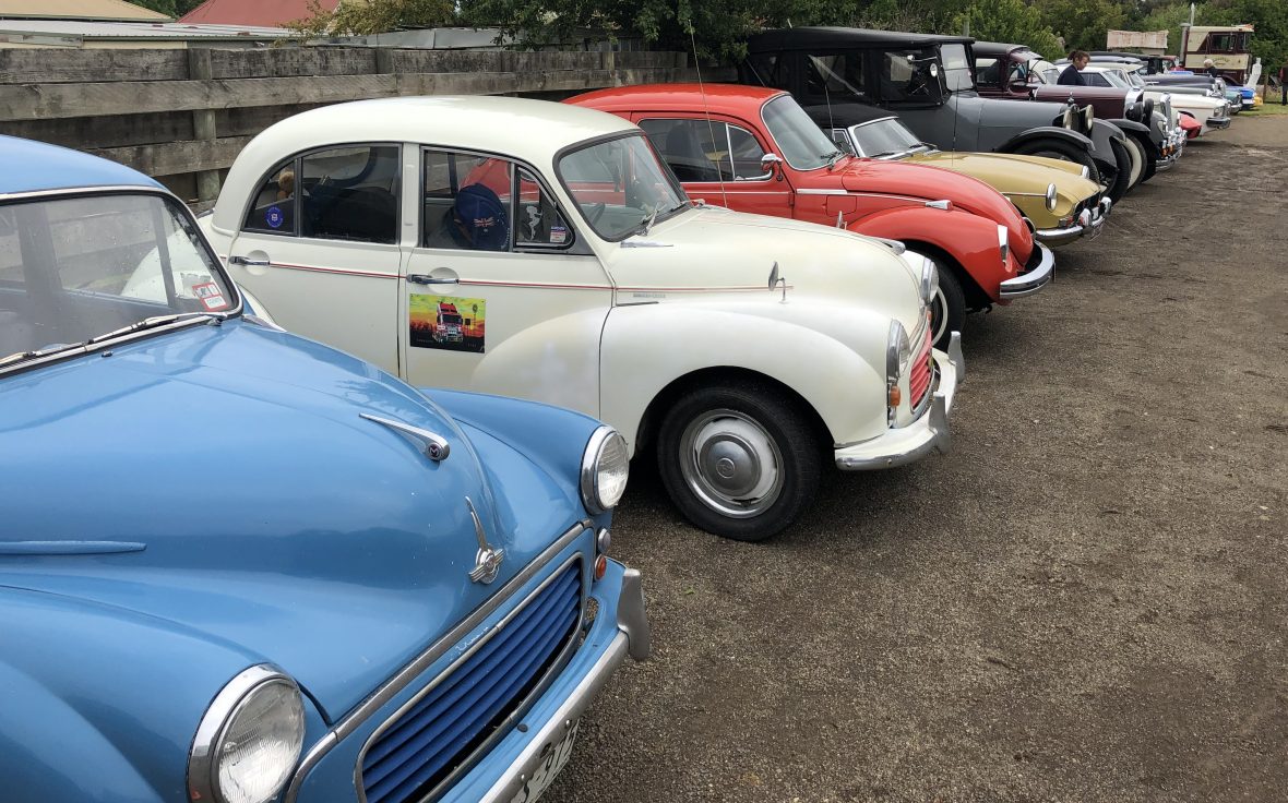 Warrnambool & District Historic Vehicle Club