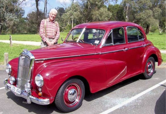Wolseley Car Club of Victoria