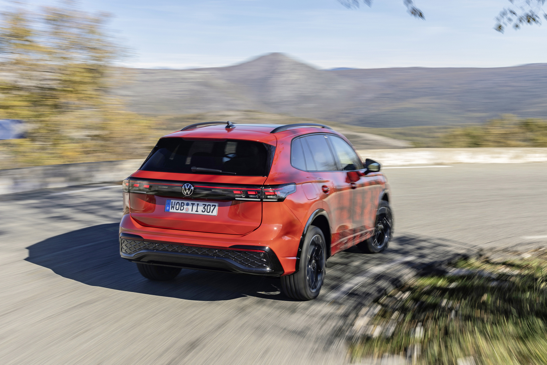 Tiguan’s 2025 Glow-Up: Can It Conquer?
