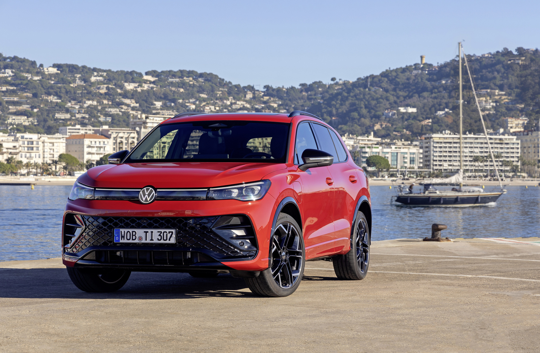 Tiguan’s 2025 Glow-Up: Can It Conquer?