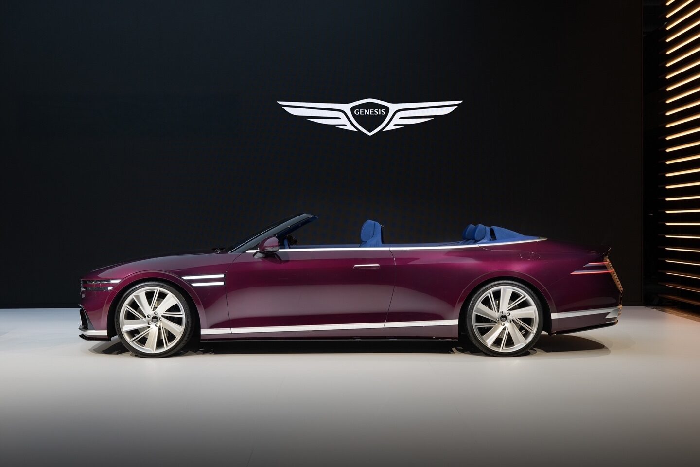 Genesis X Coupe &amp; Convertible: Luxury's New Face?