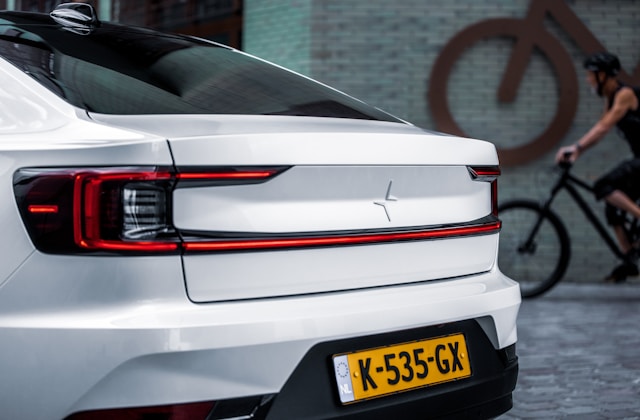 Volvo pulls funding as Polestar struggles