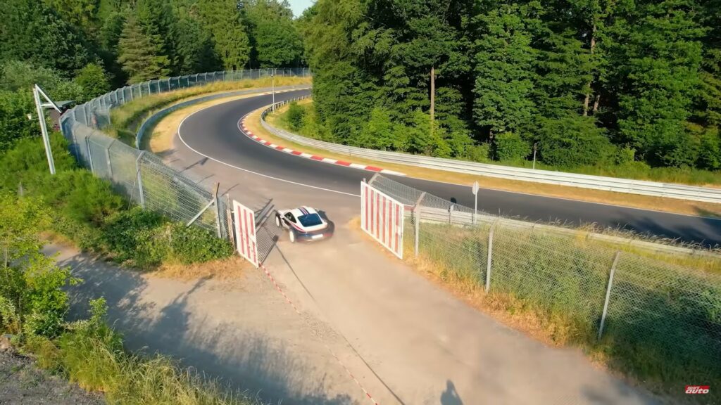Porsche 911 Dakar: Unleashed at Nürburgring