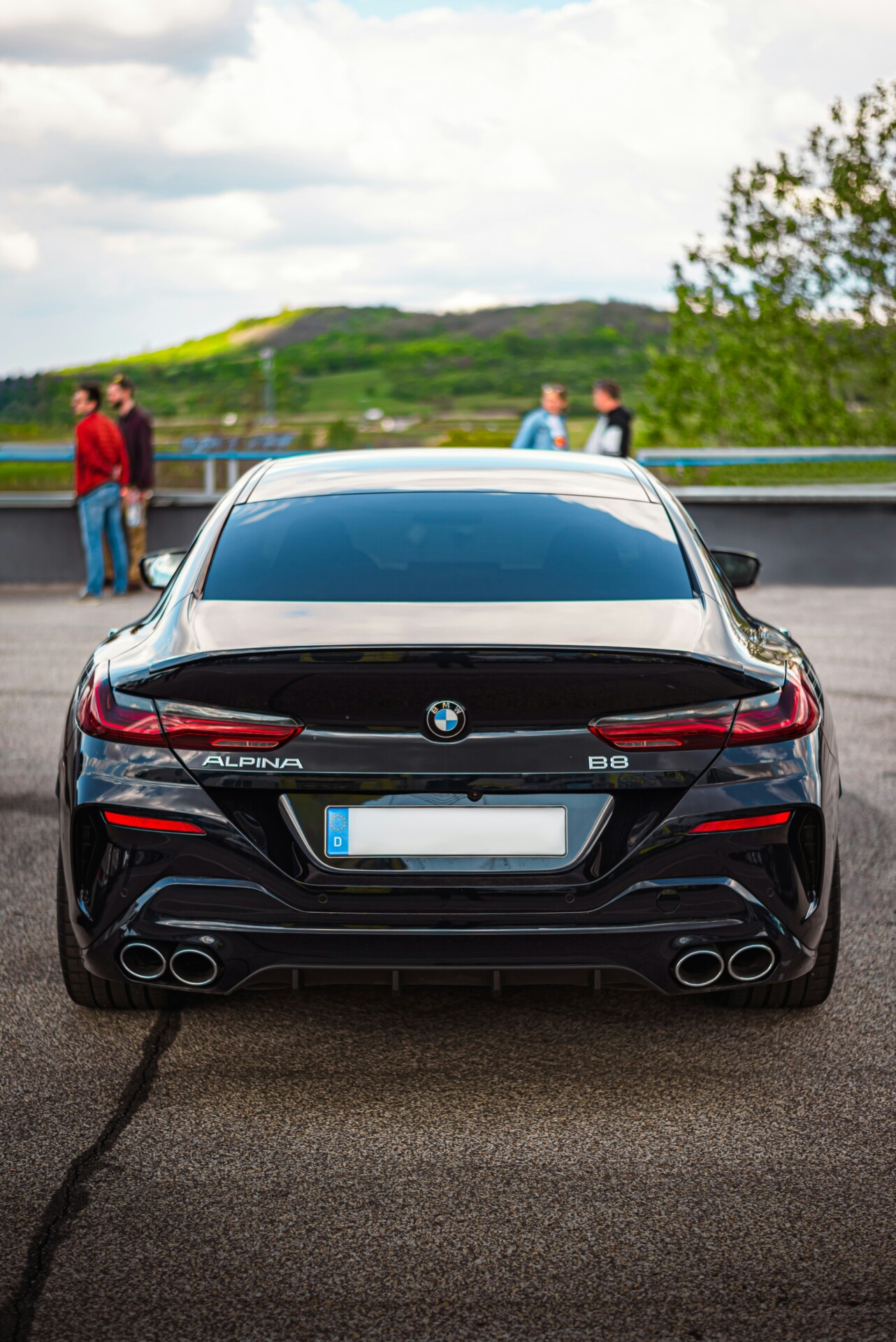 Alpina Goes In-House: End of an Era?