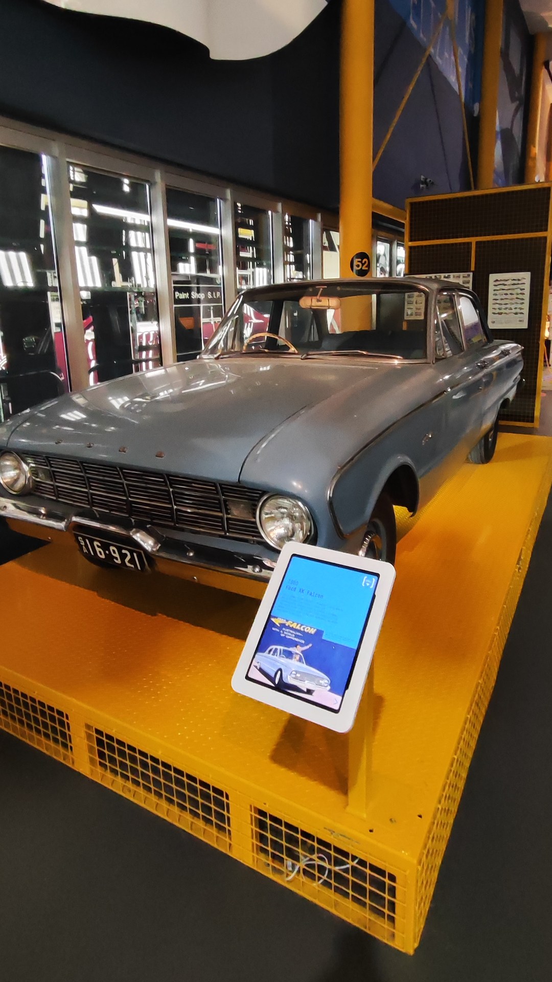 National Motor Museum, Birdwood. Part 1 of 18.

1960 Ford XK Falcon
1948 Holden 48-215 sedan
2000 Sandman concept
1979 H