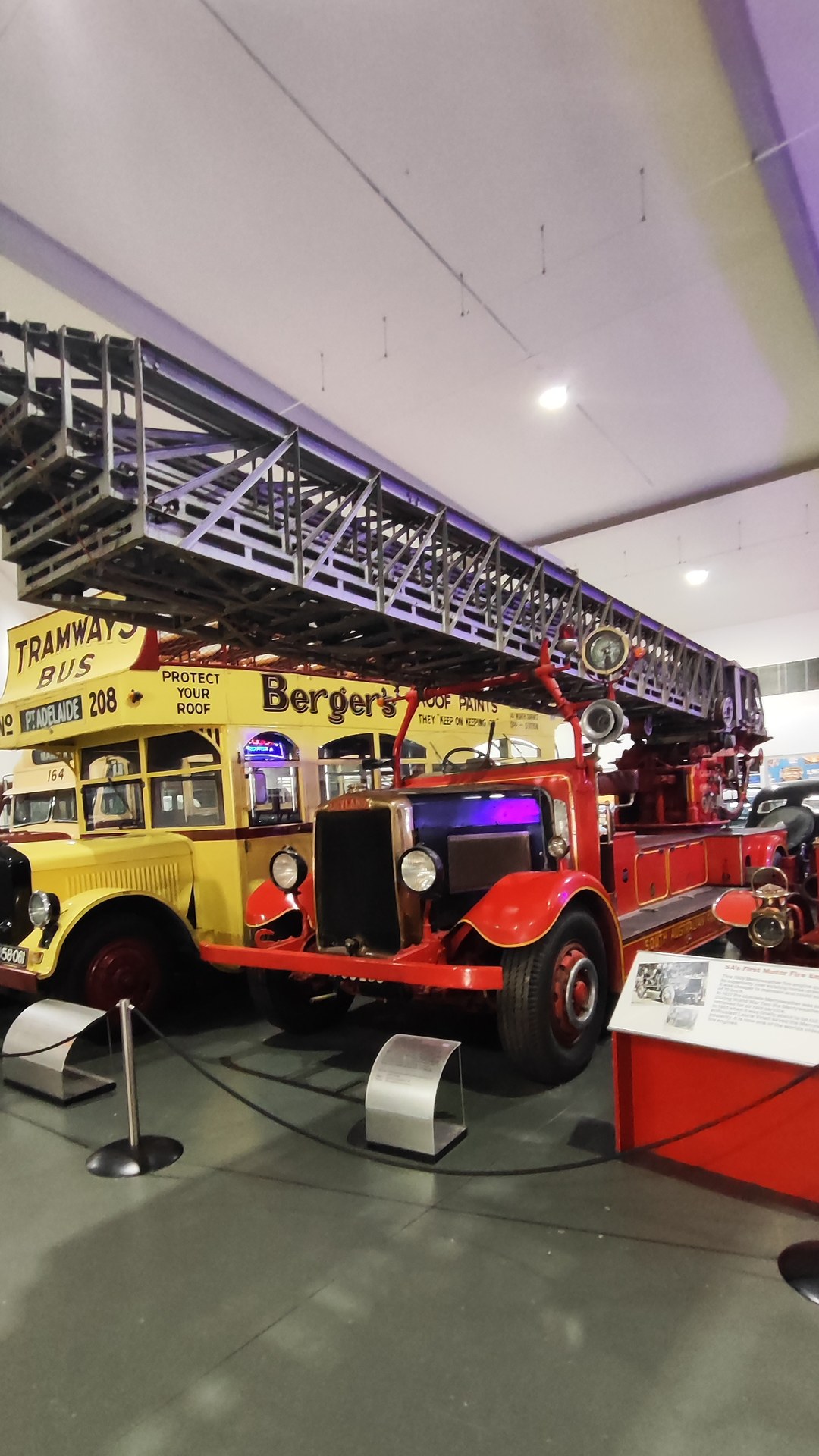 National Motor Museum, Birdwood. Part 17 of 18.

Shearer Steam Carriage
1908 Talbot, number 474
1969 Holden HK Brougham,