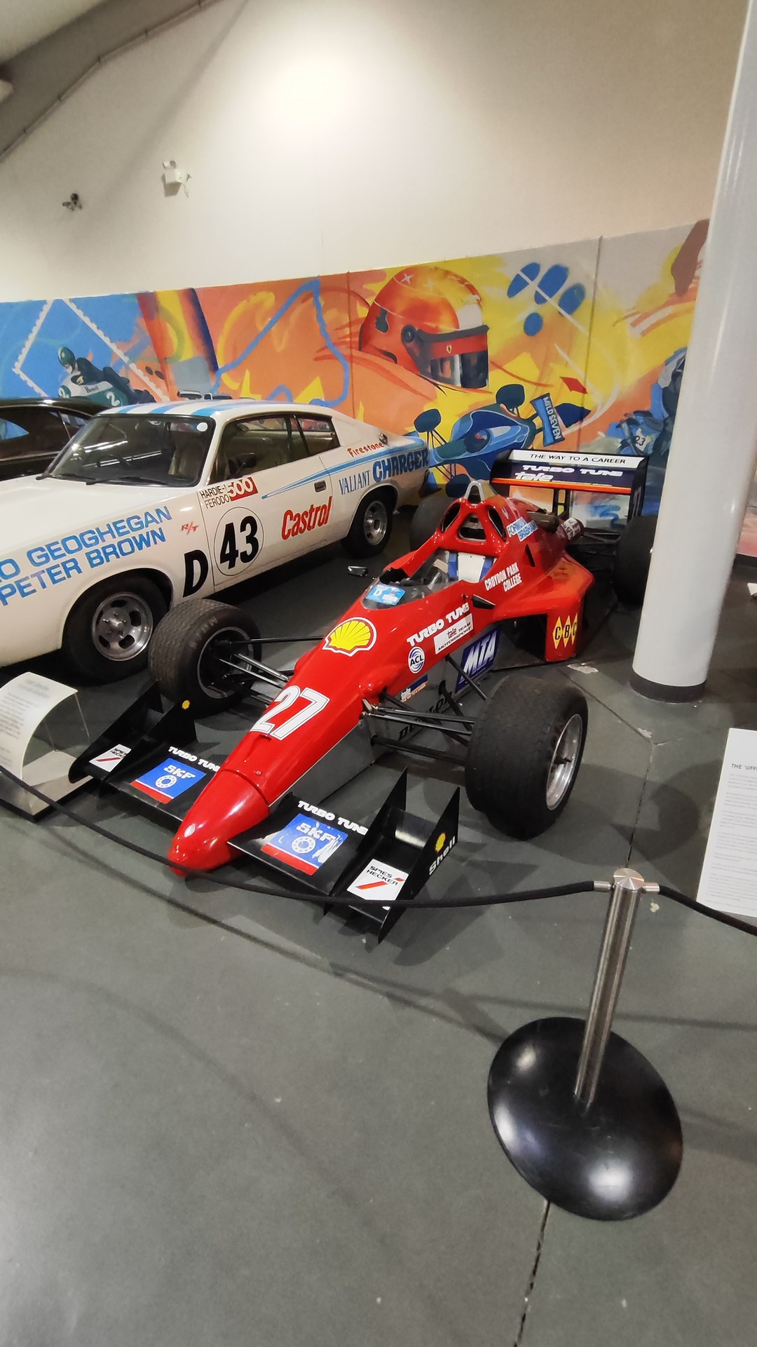 National Motor Museum, Birdwood. Part 7 of 18.

2002 Holden SSX
1983 Mitsubishi Magna GLX Sedan Prototype
Baby Austin
19