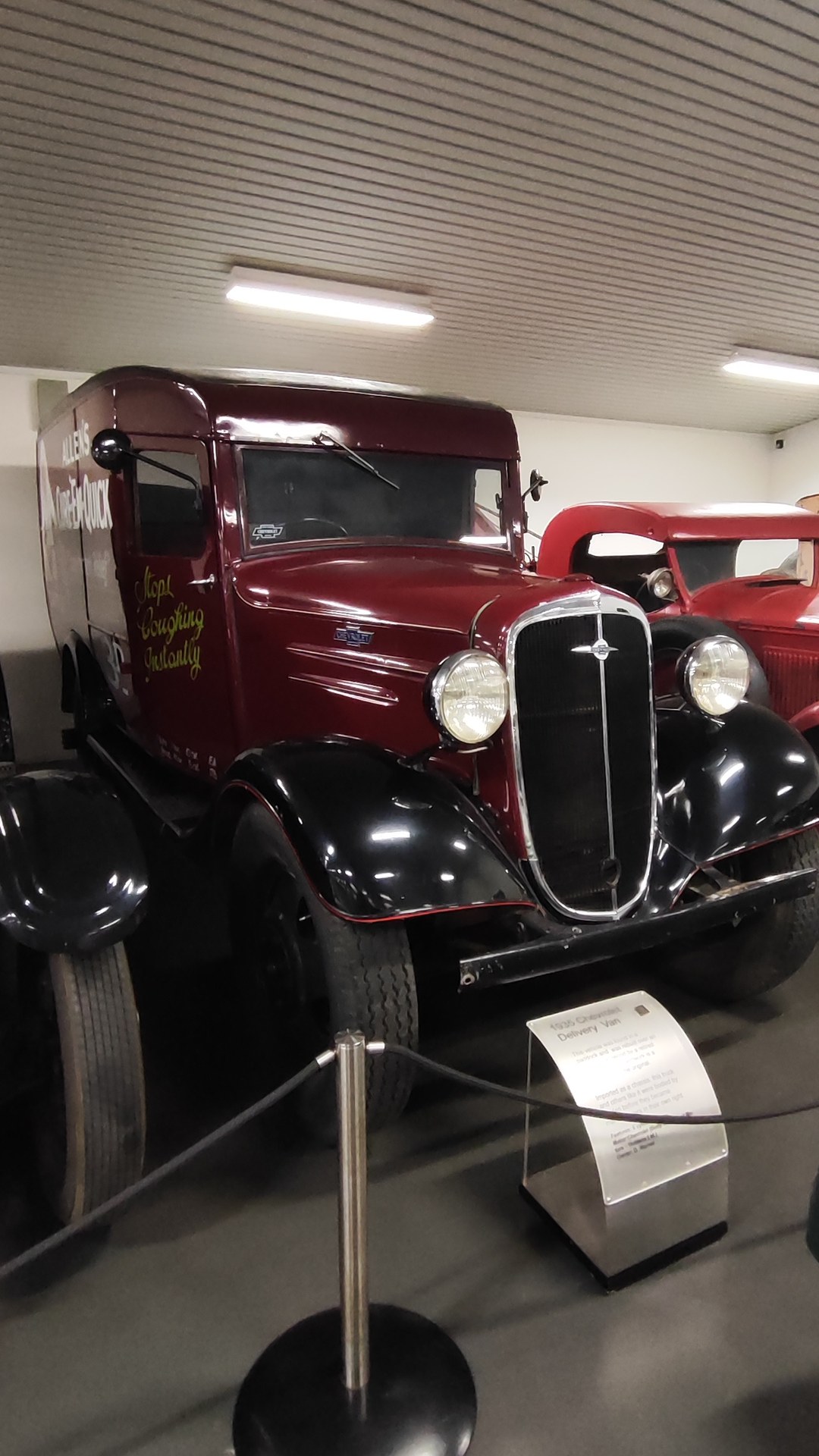 National Motor Museum, Birdwood. Part 8 of 18.

1914 Dixi R12 Tourer
1924 Summit Tourer
1925 CHIC Roadster
1921 Dodge Bu
