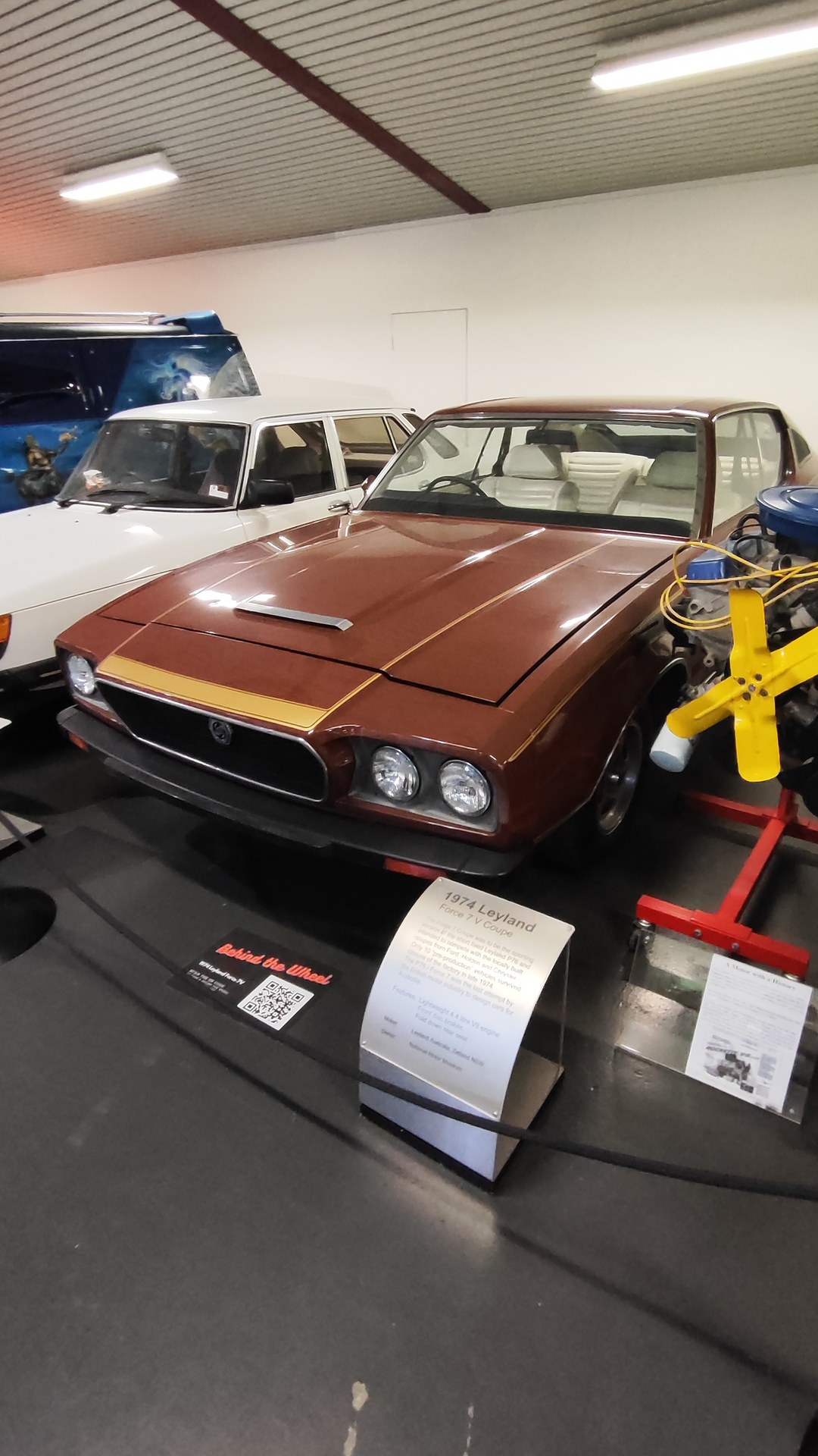 National Motor Museum, Birdwood. Part 9 of 18.

1964 TOYOTA TIARA RT20 SEDAN
1974 HONDA Civic
Land Rover Series III
1970