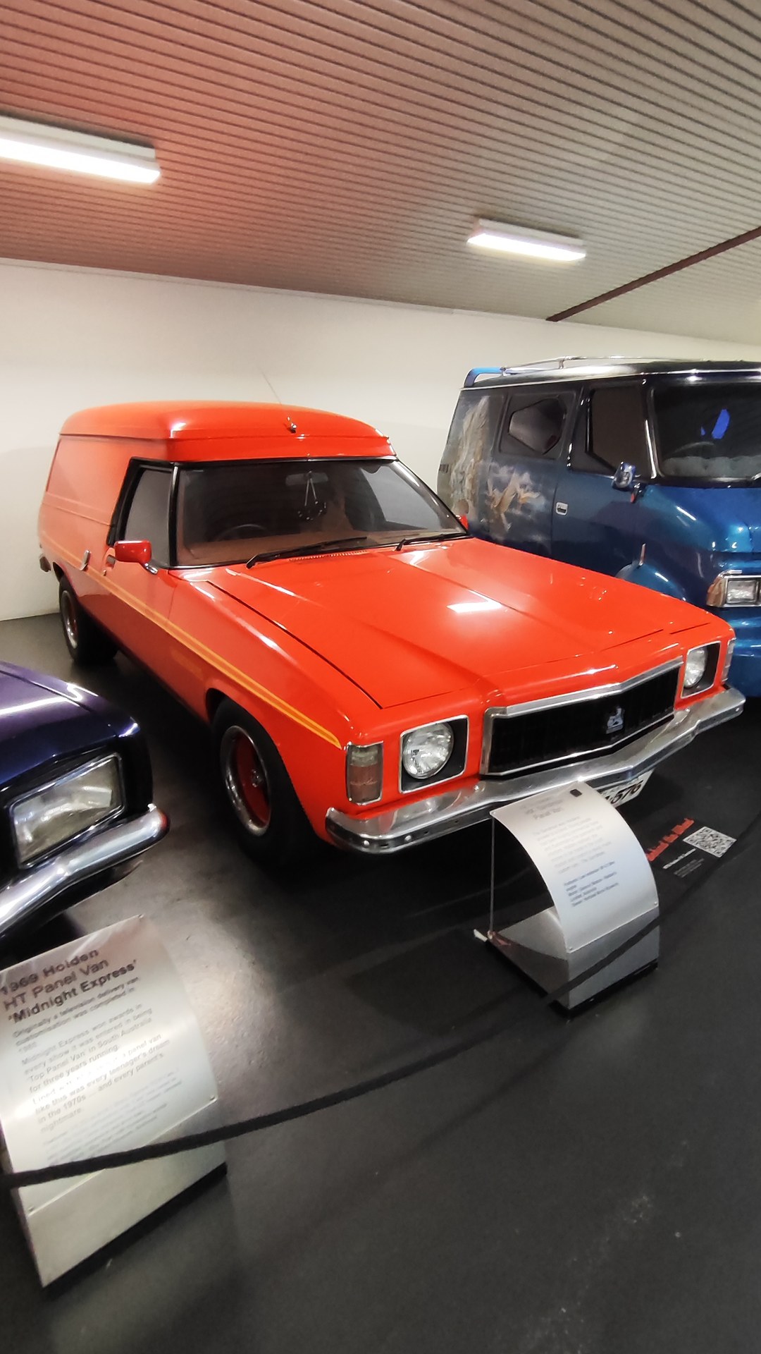 National Motor Museum, Birdwood. Part 2 of 18.
1965 Volvo P 1800 S
1976 Holden HQ Sandman
1924 Rolls-Royce Silver Ghost