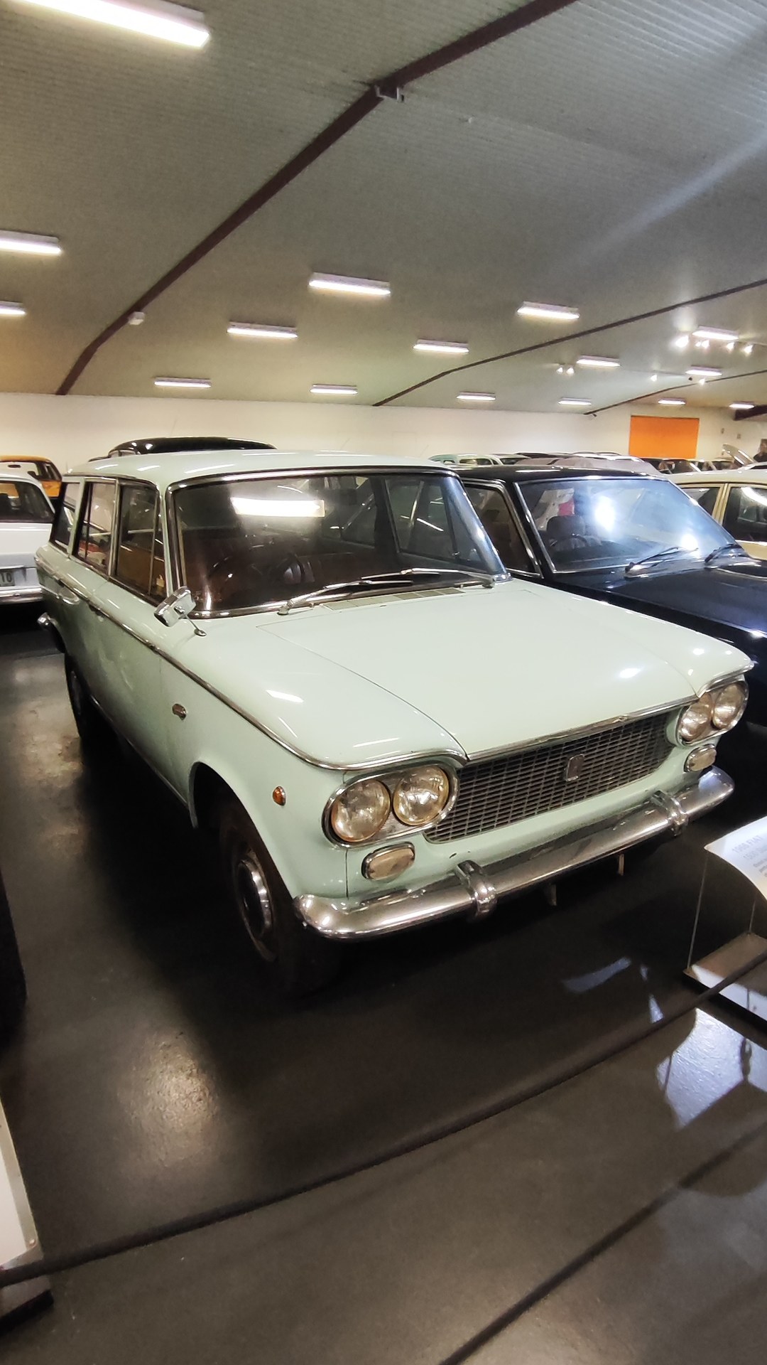 National Motor Museum, Birdwood. Part 16 of 18.

Toyota 'Milo' Landcruiser
1980 TOYOTA LandCruiser HJ45
1966 FIAT 1500
1