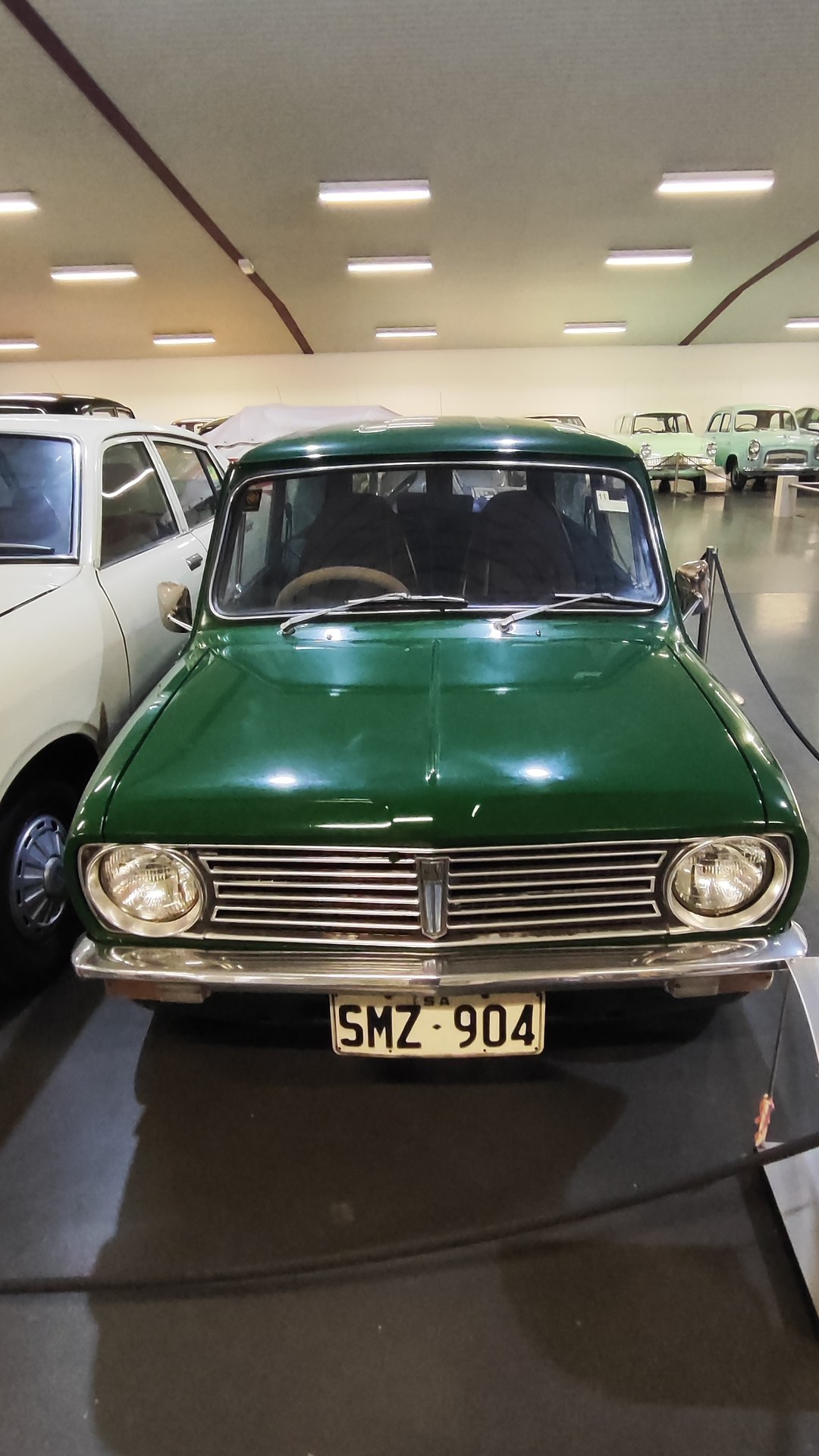 National Motor Museum, Birdwood. Part 16 of 18.

Toyota 'Milo' Landcruiser
1980 TOYOTA LandCruiser HJ45
1966 FIAT 1500
1