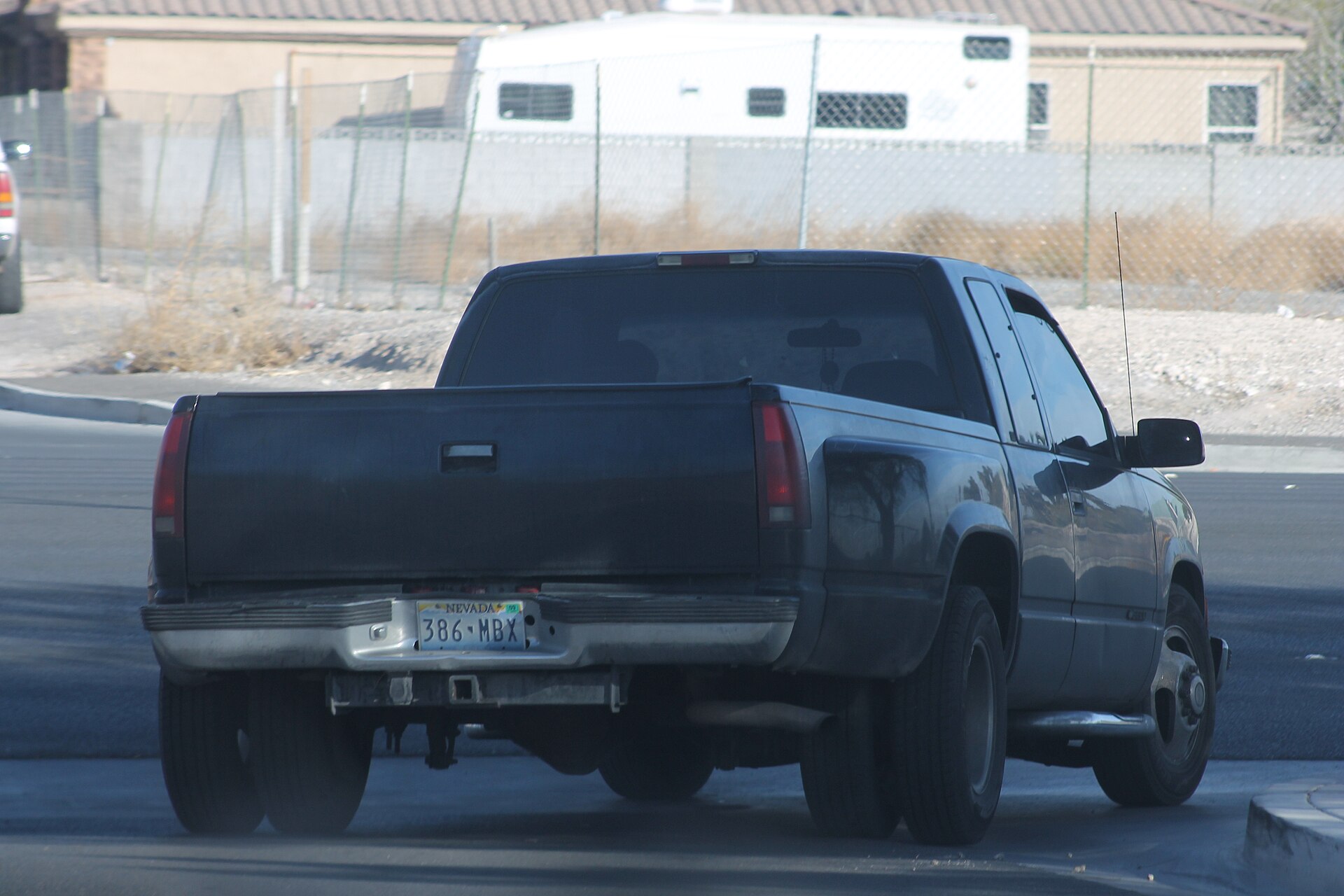 Chevrolet C/K GMT400