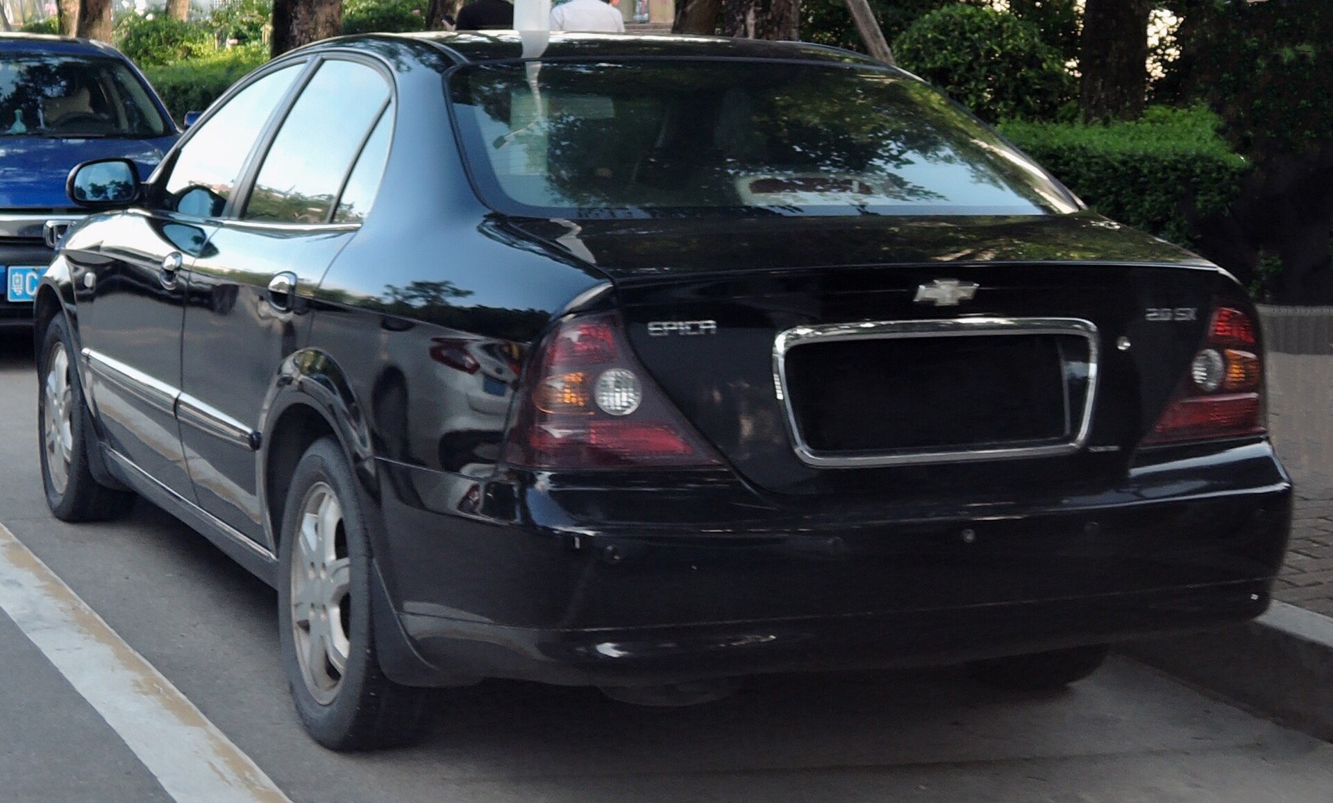Chevrolet Epica V200