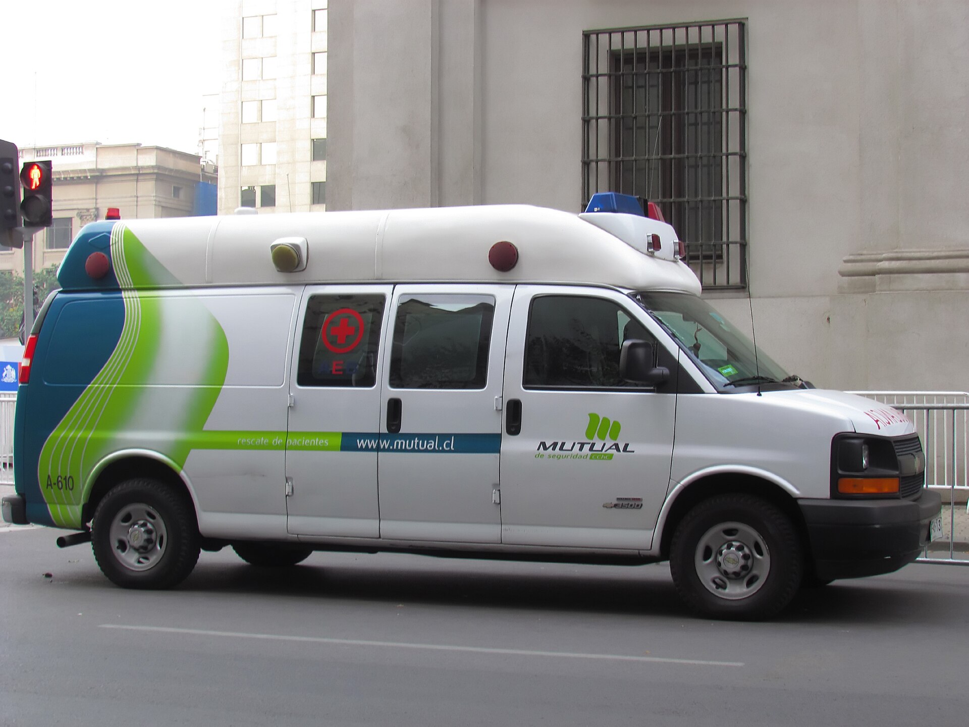Chevrolet Express 2nd Gen