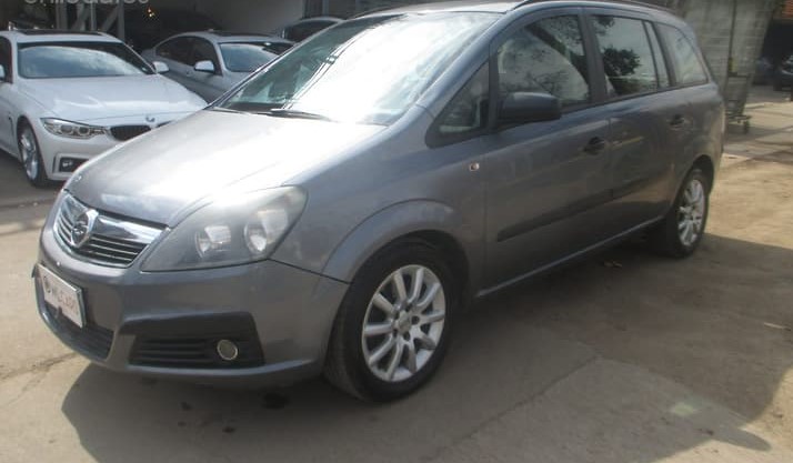 Chevrolet Zafira 1st Gen