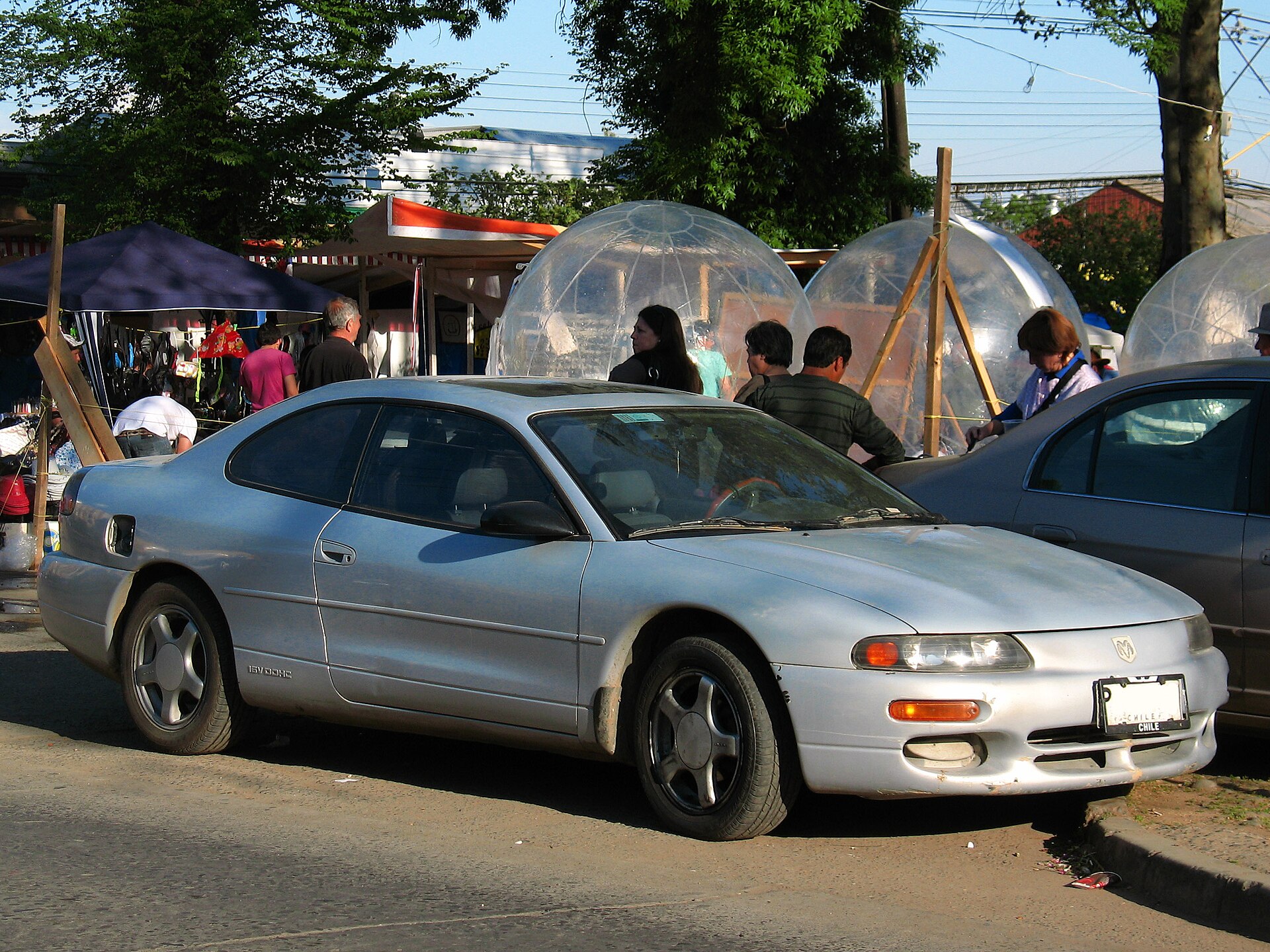 Dodge Avenger 1st Gen