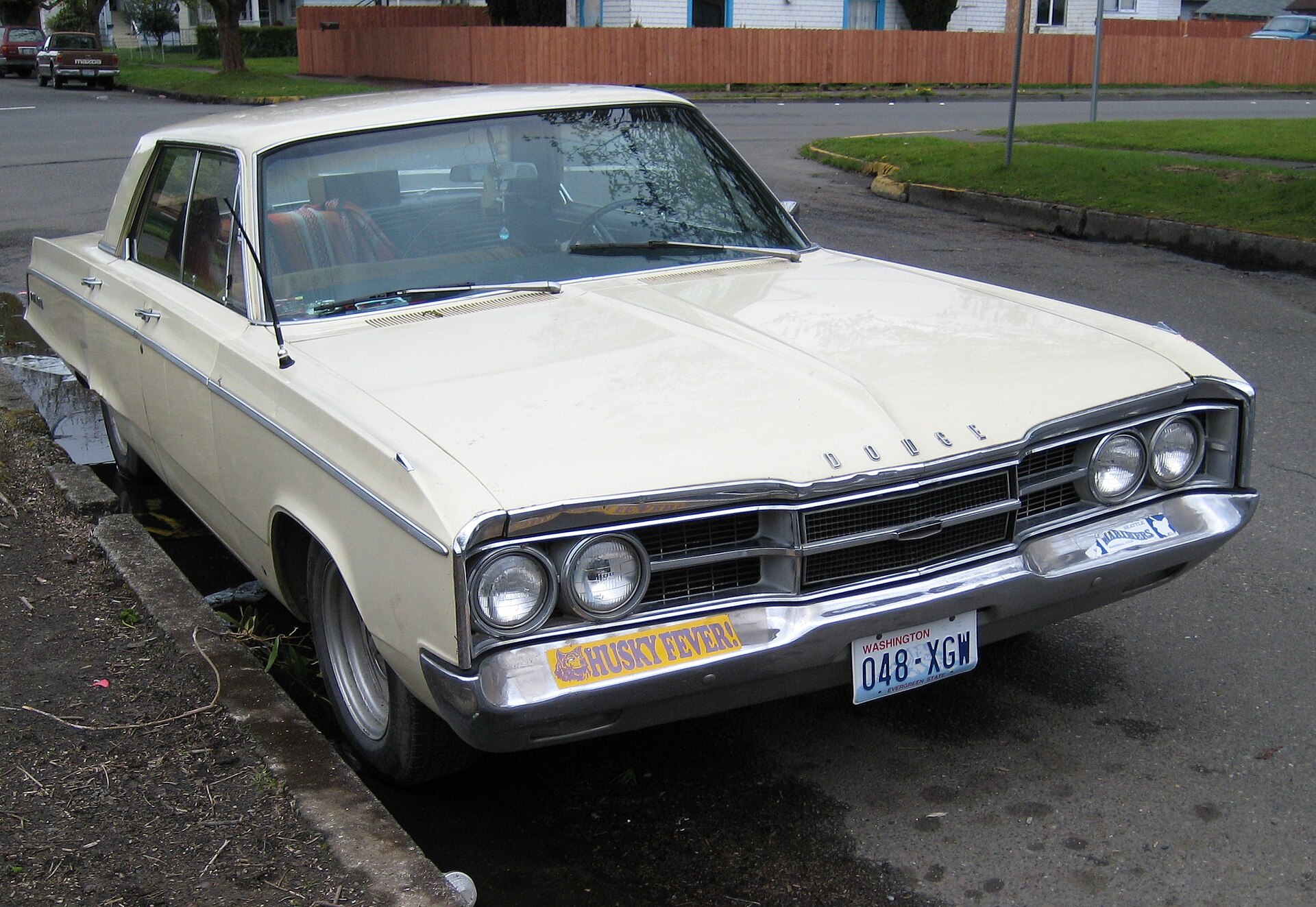 Dodge Polara 3rd Gen