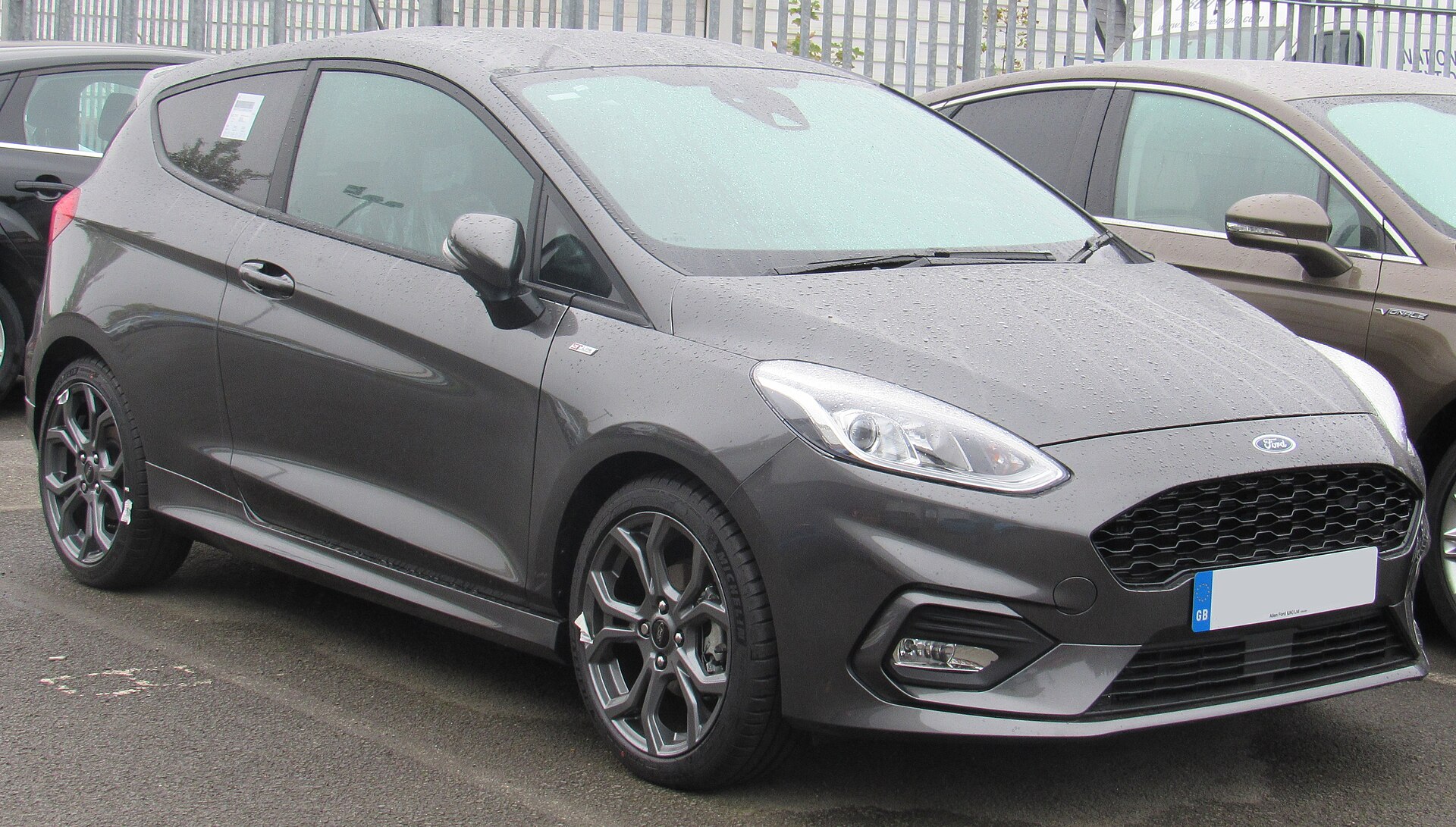 Ford Fiesta Mk7