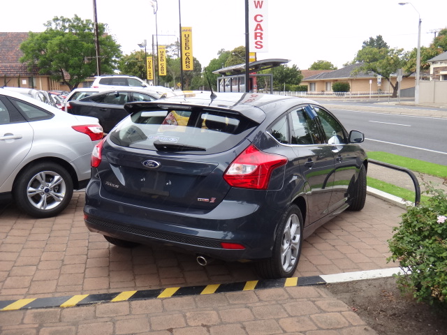 Ford Focus LW