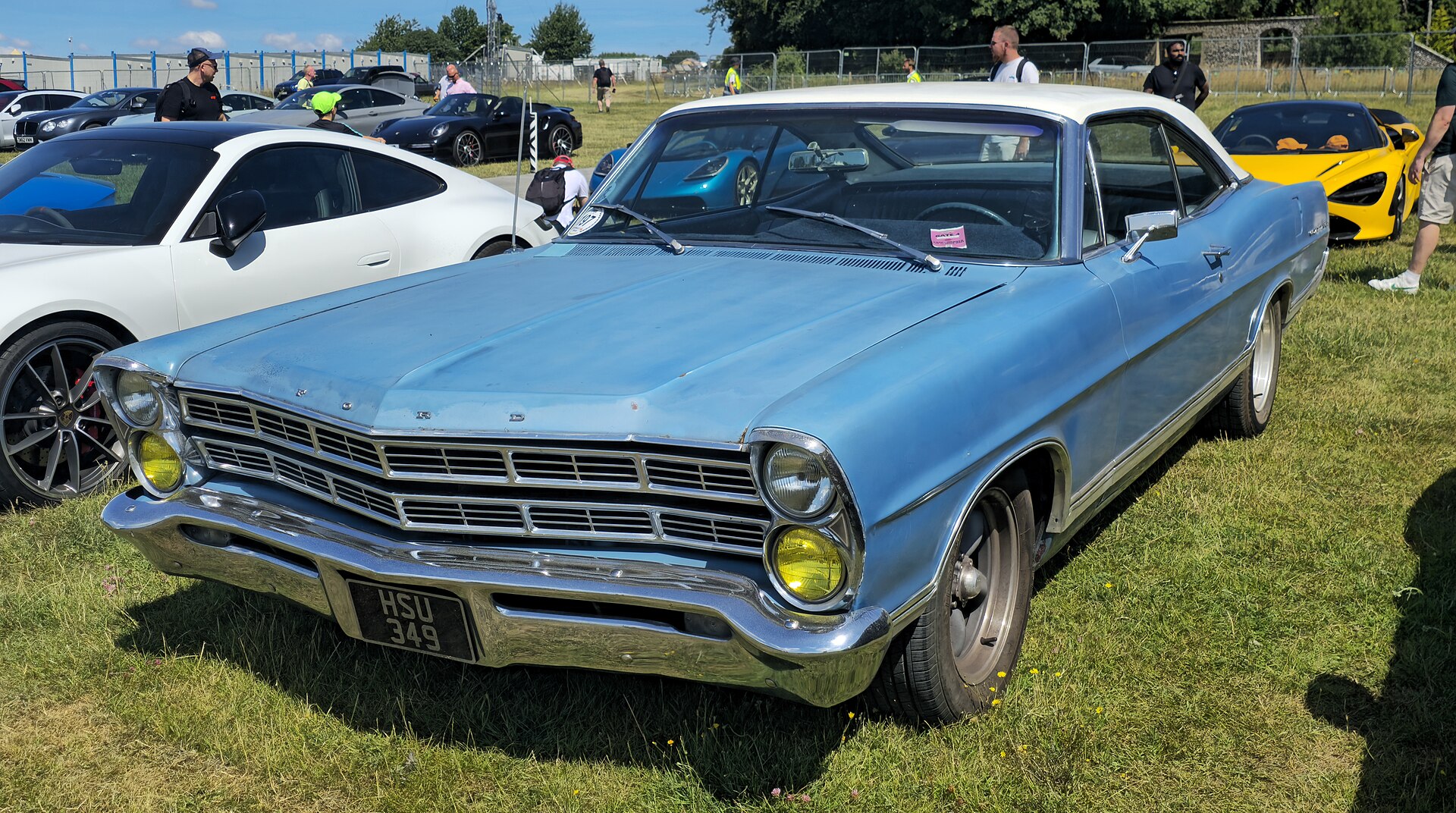 Ford Galaxie 3rd Gen