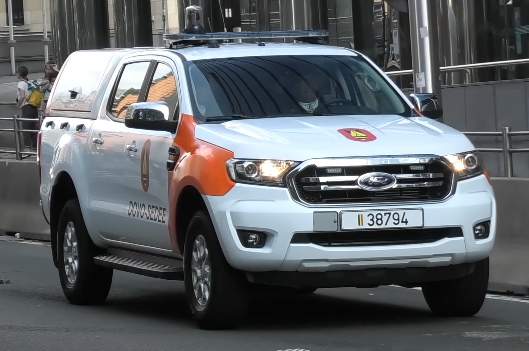 Ford Ranger T6.2