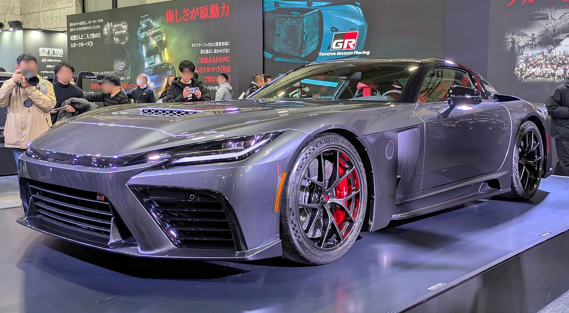 GR GT