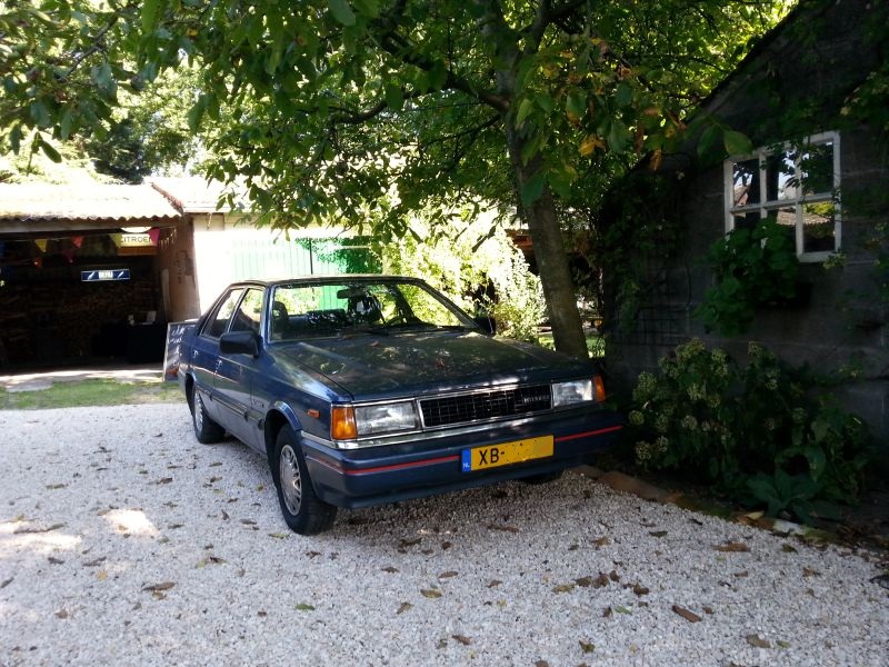 Hyundai Stellar 2nd Gen
