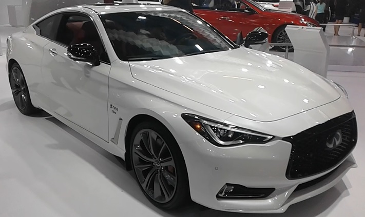 Infiniti Q60 CV37