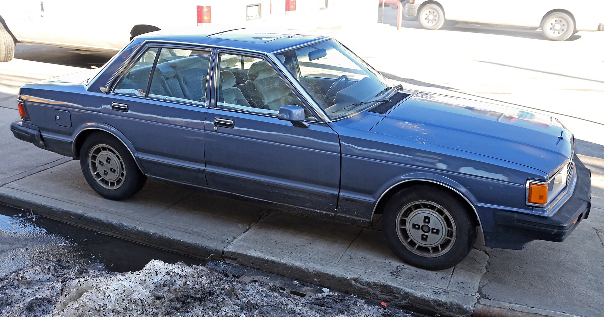 Nissan Maxima G910