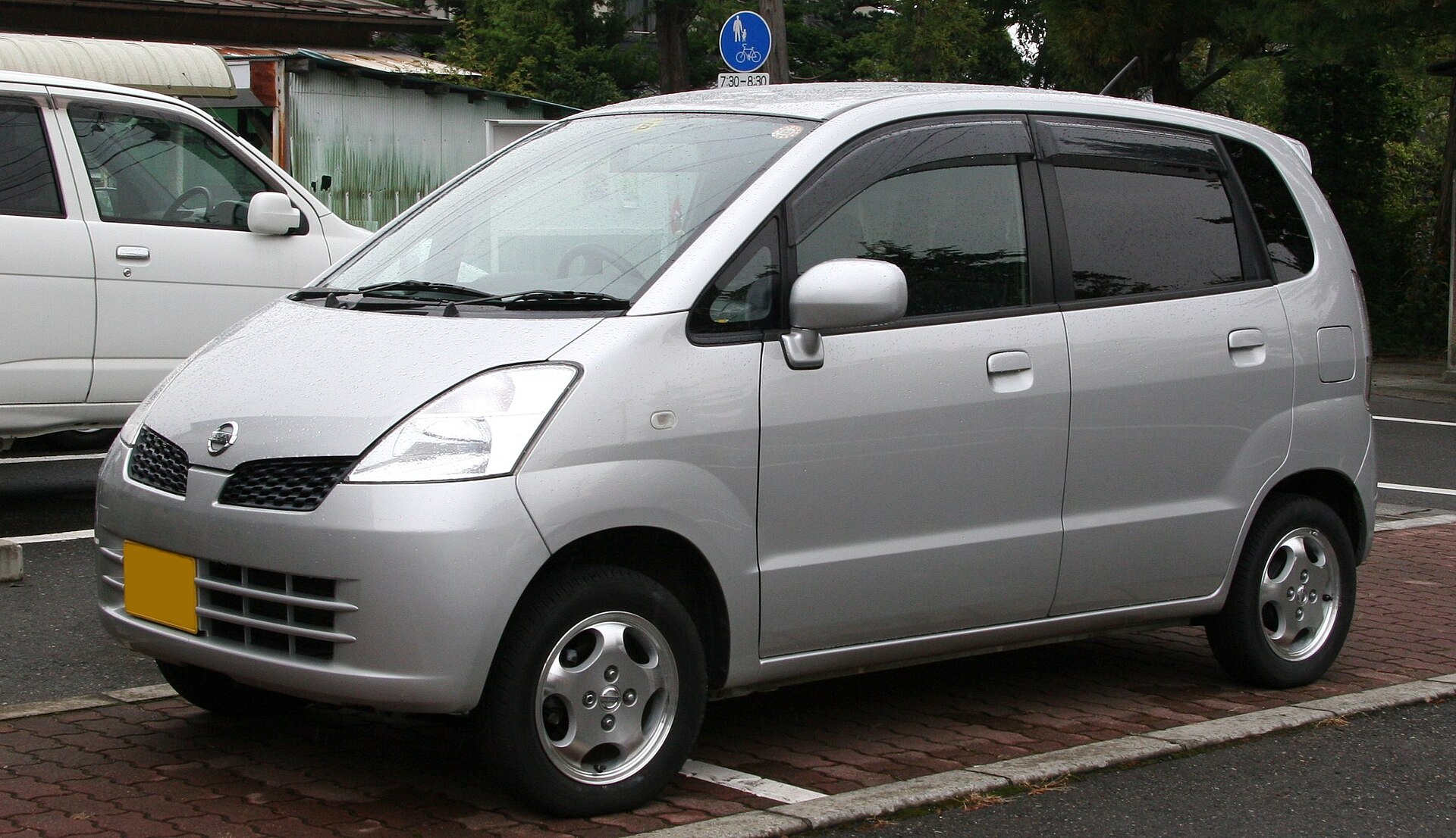 Nissan Moco SA0