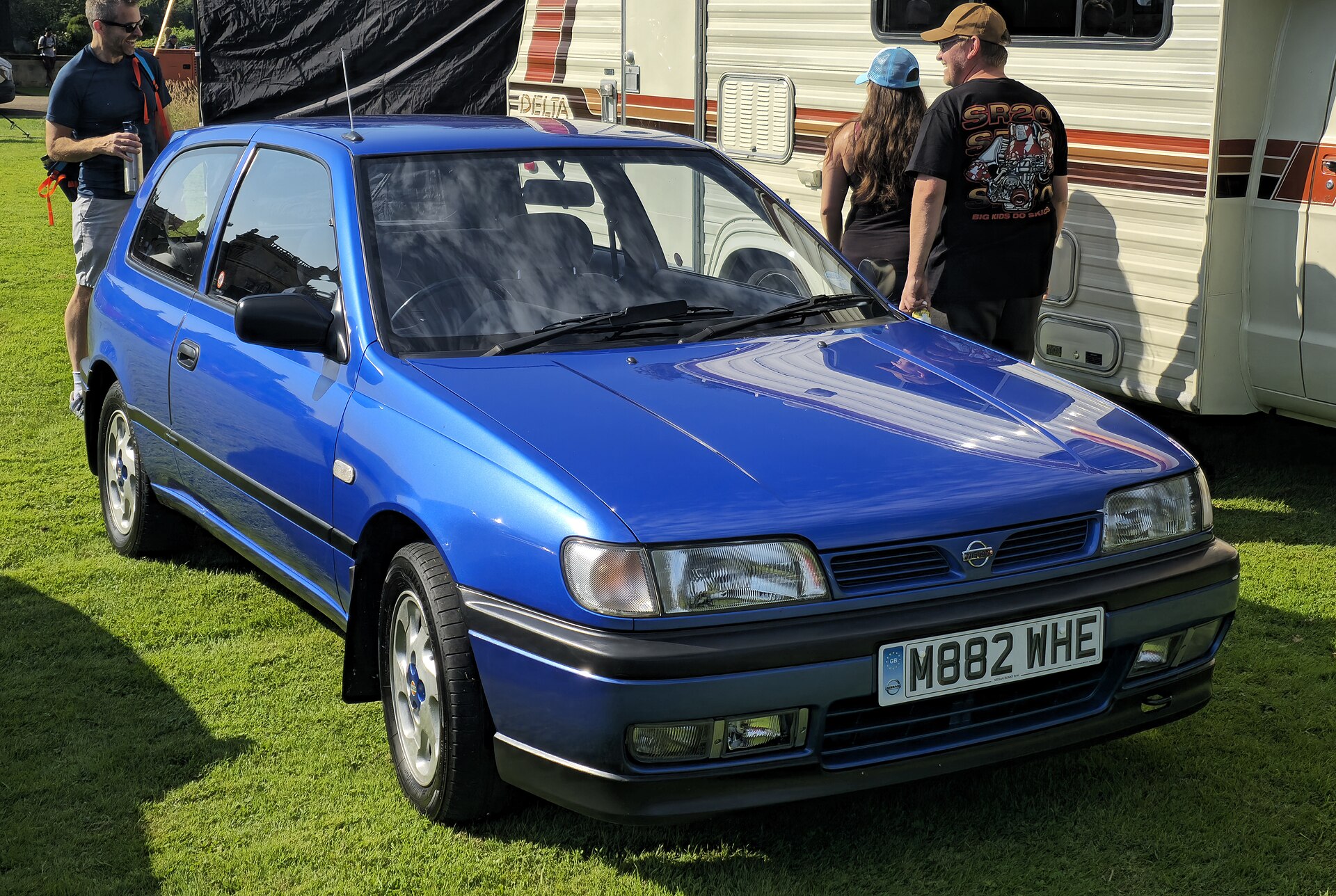 Nissan Sunny Y10