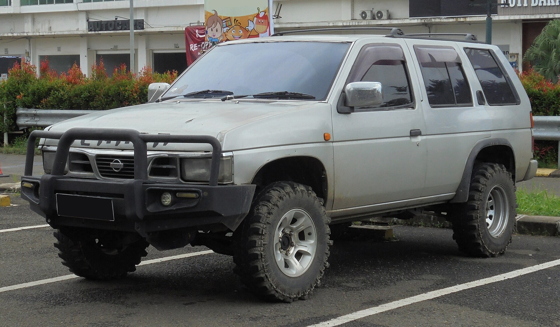 Nissan Terrano R20