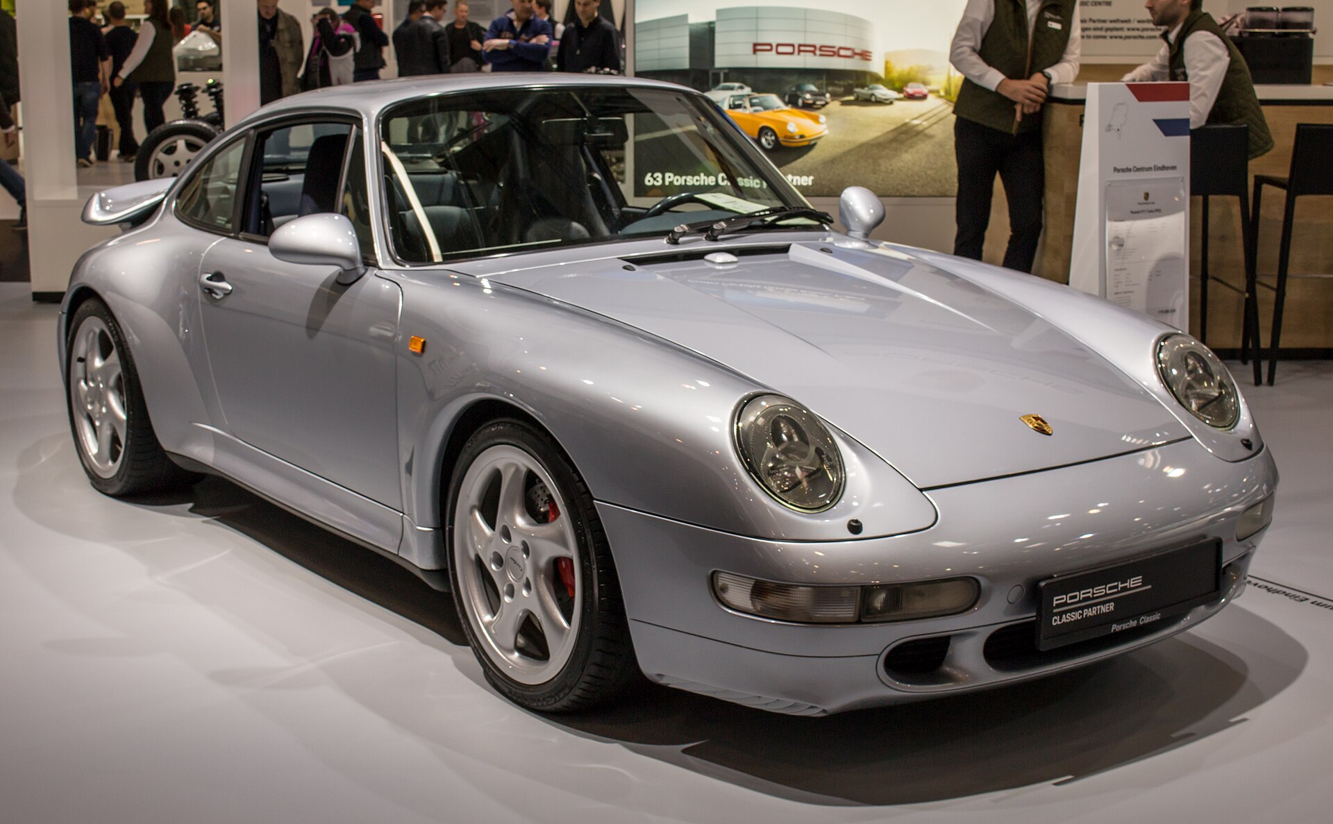 Porsche 911 993 Turbo