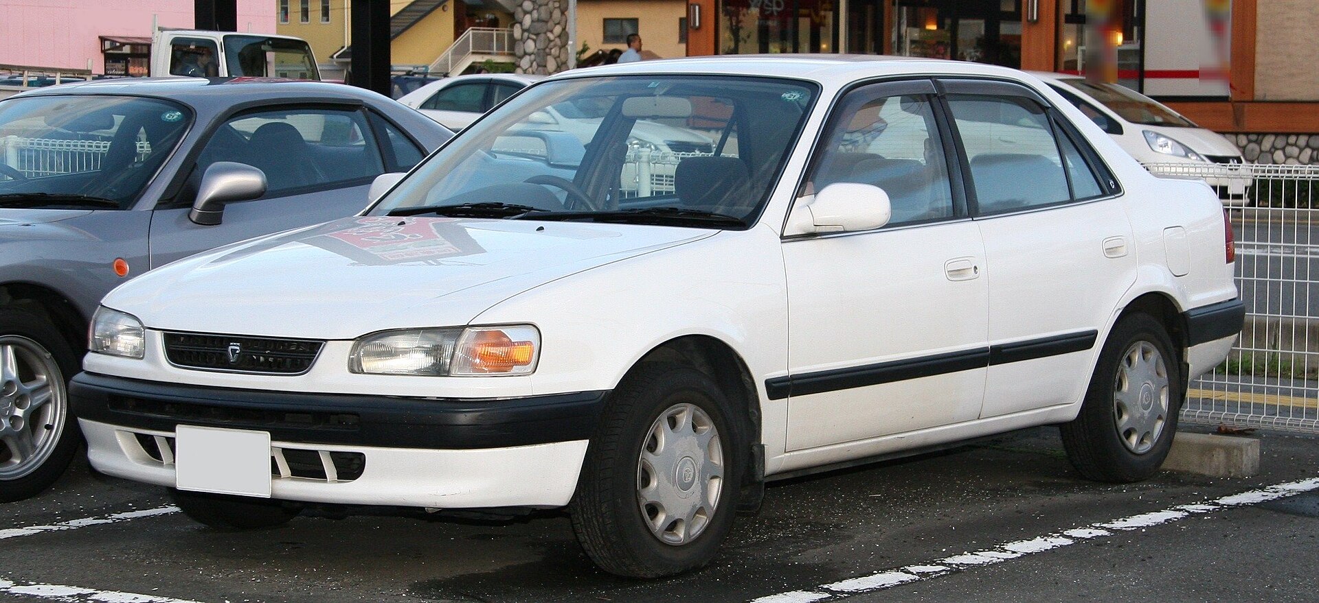 Toyota Corolla E110